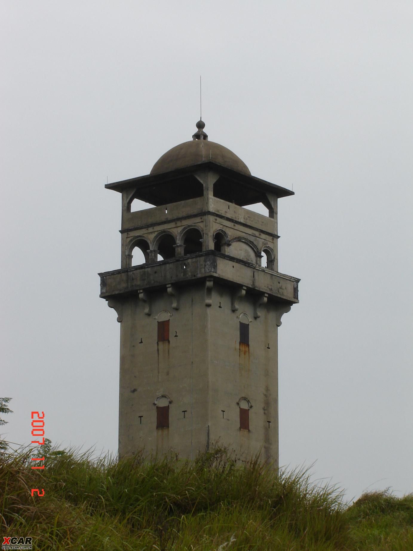 廣東世界文化遺產--開平碉樓.