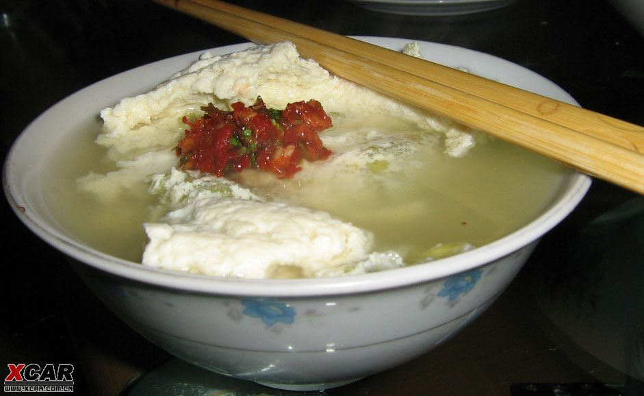 我眼中的漢中(曾經在漢中工作過8年):菜豆腐&熱麵皮&漢江精華