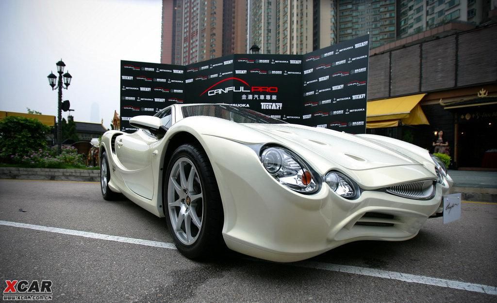 ***光岡 大蛇~mitsuoka orochi***