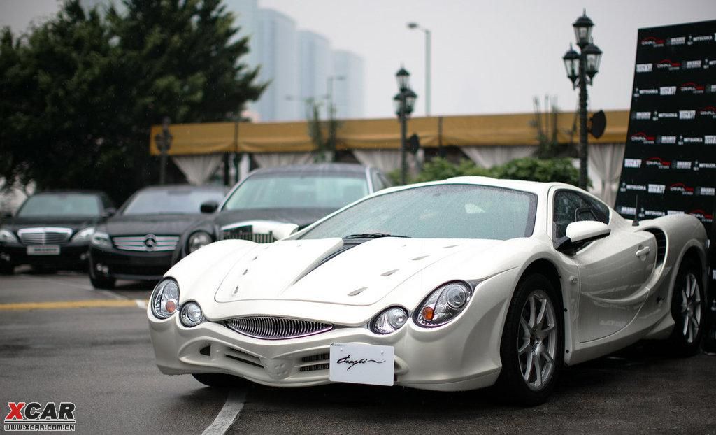 ***光岡 大蛇~mitsuoka orochi***_第2頁_保時捷論壇_愛卡汽車