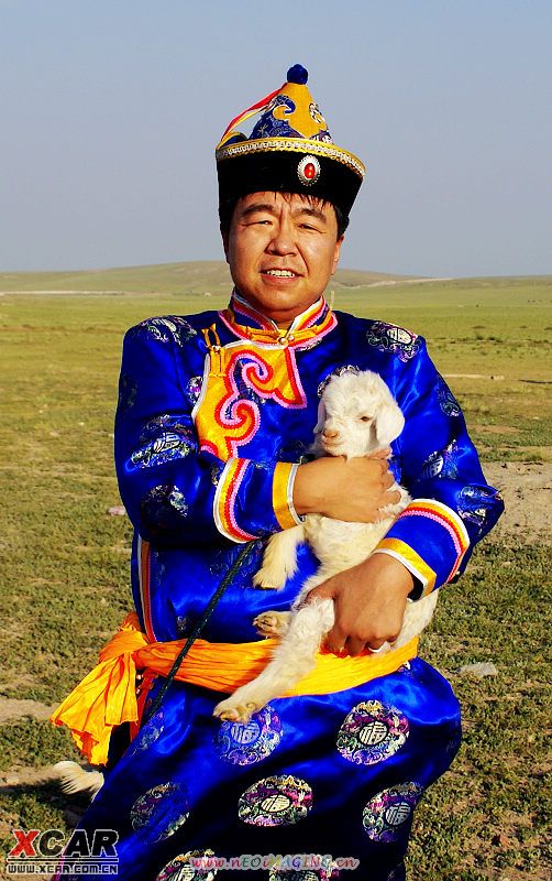 霸气蒙古人图片图片