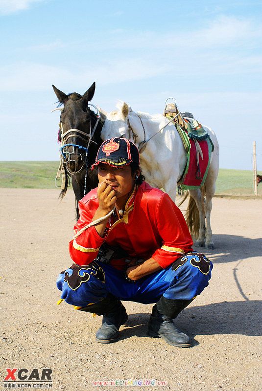 霸气蒙古人图片图片