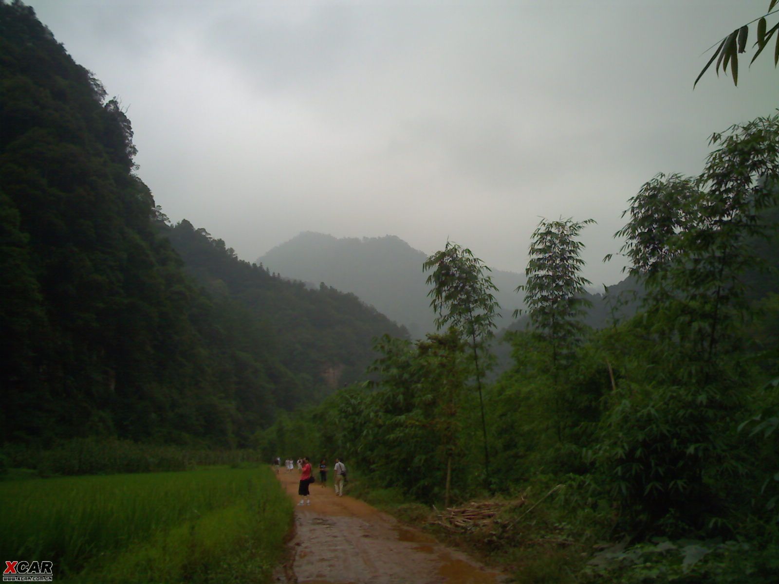 自懷風景區位於合江縣城東南部,是國家級森林公園,國家aa級旅遊區,是