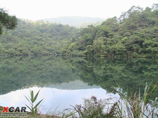 广州芙蓉山图片