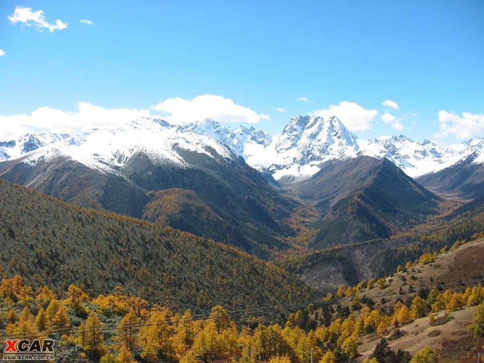 梅里雪山