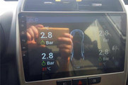 作业：瑞虎3改装安卓胎压监测