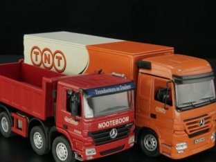  2004÷˹ACTROS