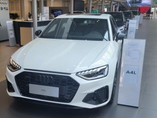꿴 2023µA4L 40TFSI